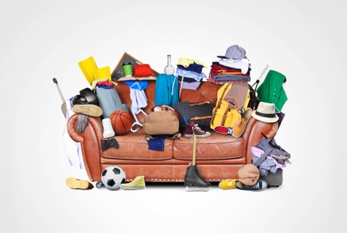 Kensington residential waste collection service