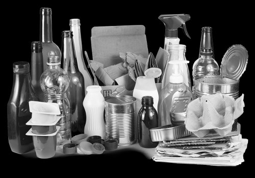 Business waste removal services in Kensington