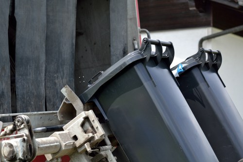 Types of business waste for effective removal