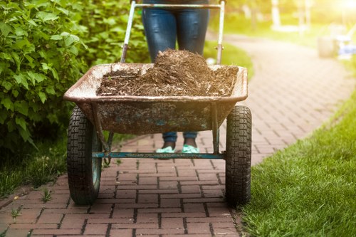 Eco-friendly furniture disposal methods in Kensington