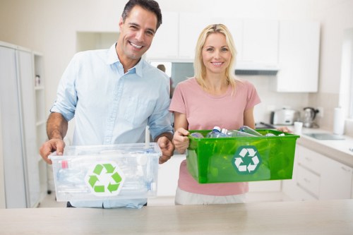 Eco-friendly waste disposal services in Kensington